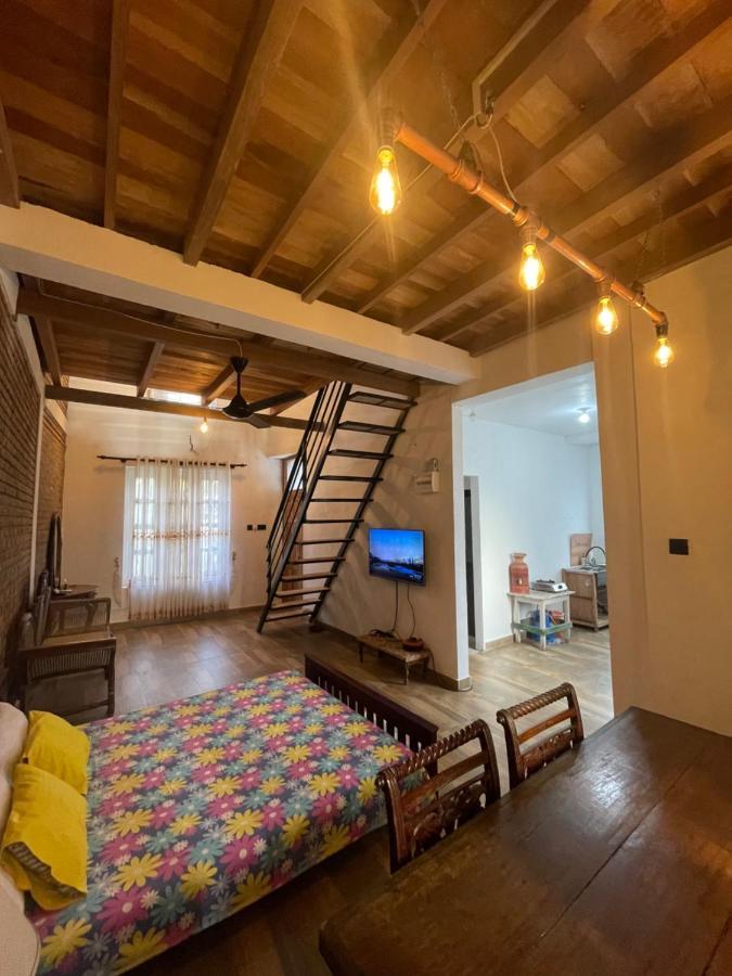 Favela Apartamento Colombo Exterior foto