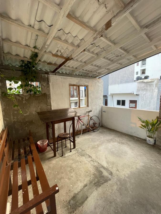 Favela Apartamento Colombo Exterior foto