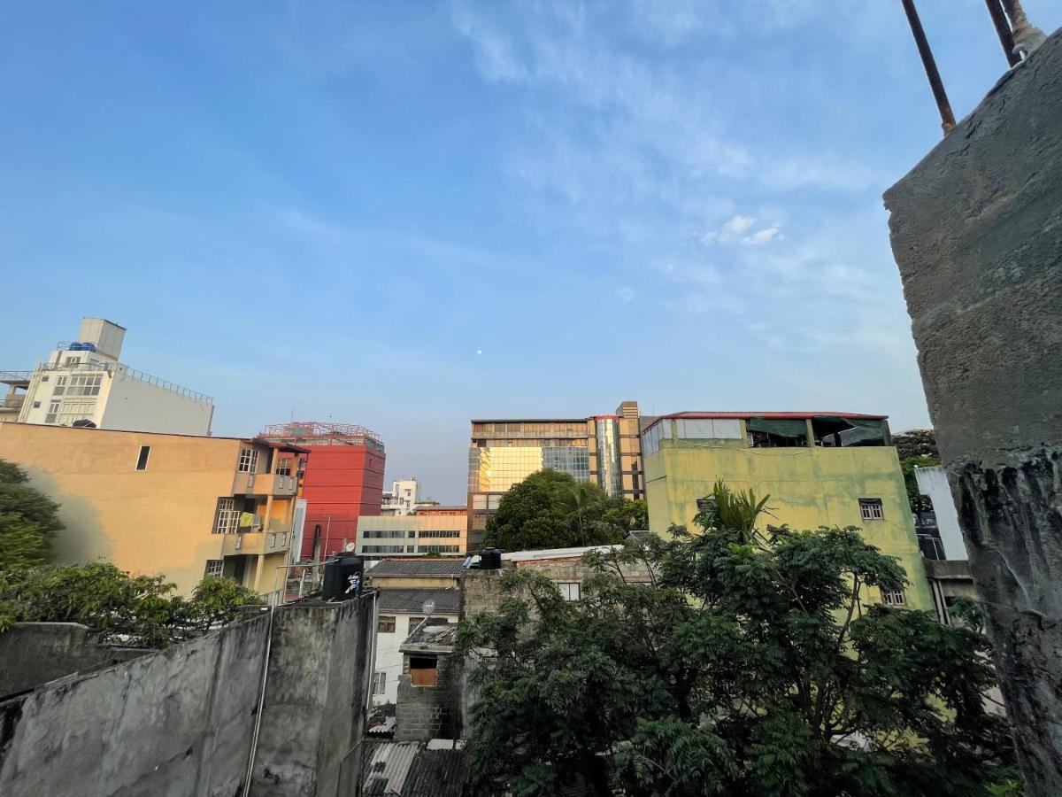 Favela Apartamento Colombo Exterior foto